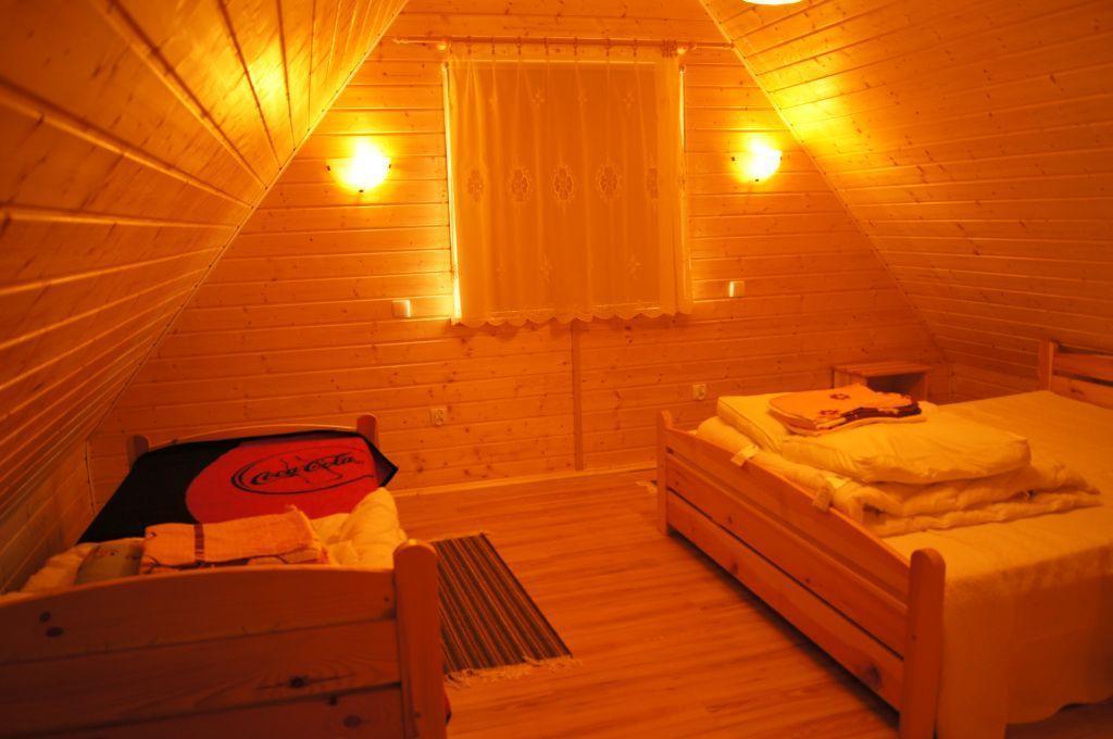 Hotel Osrodek Niezapominajka Gorzanka Zimmer foto