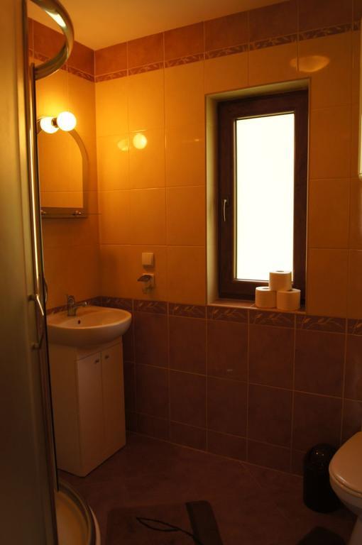 Hotel Osrodek Niezapominajka Gorzanka Zimmer foto