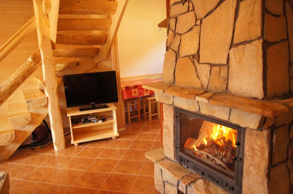 Hotel Osrodek Niezapominajka Gorzanka Zimmer foto