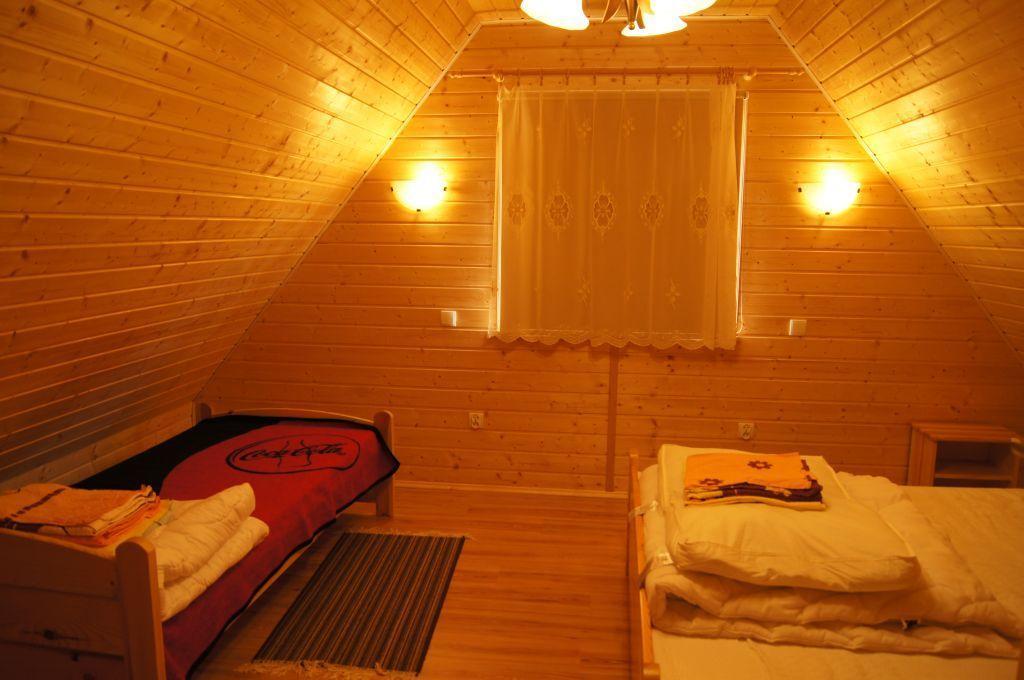Hotel Osrodek Niezapominajka Gorzanka Zimmer foto