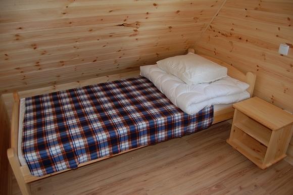 Hotel Osrodek Niezapominajka Gorzanka Zimmer foto