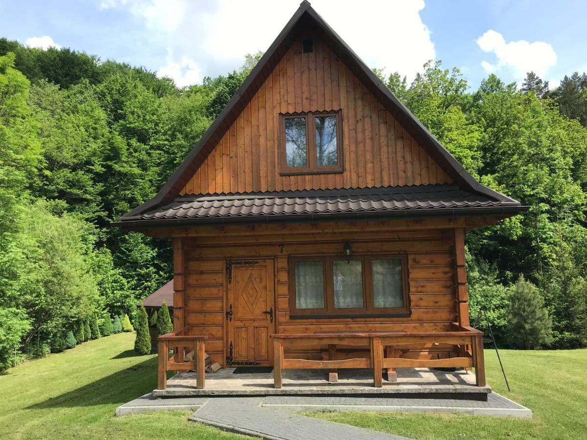 Hotel Osrodek Niezapominajka Gorzanka Exterior foto