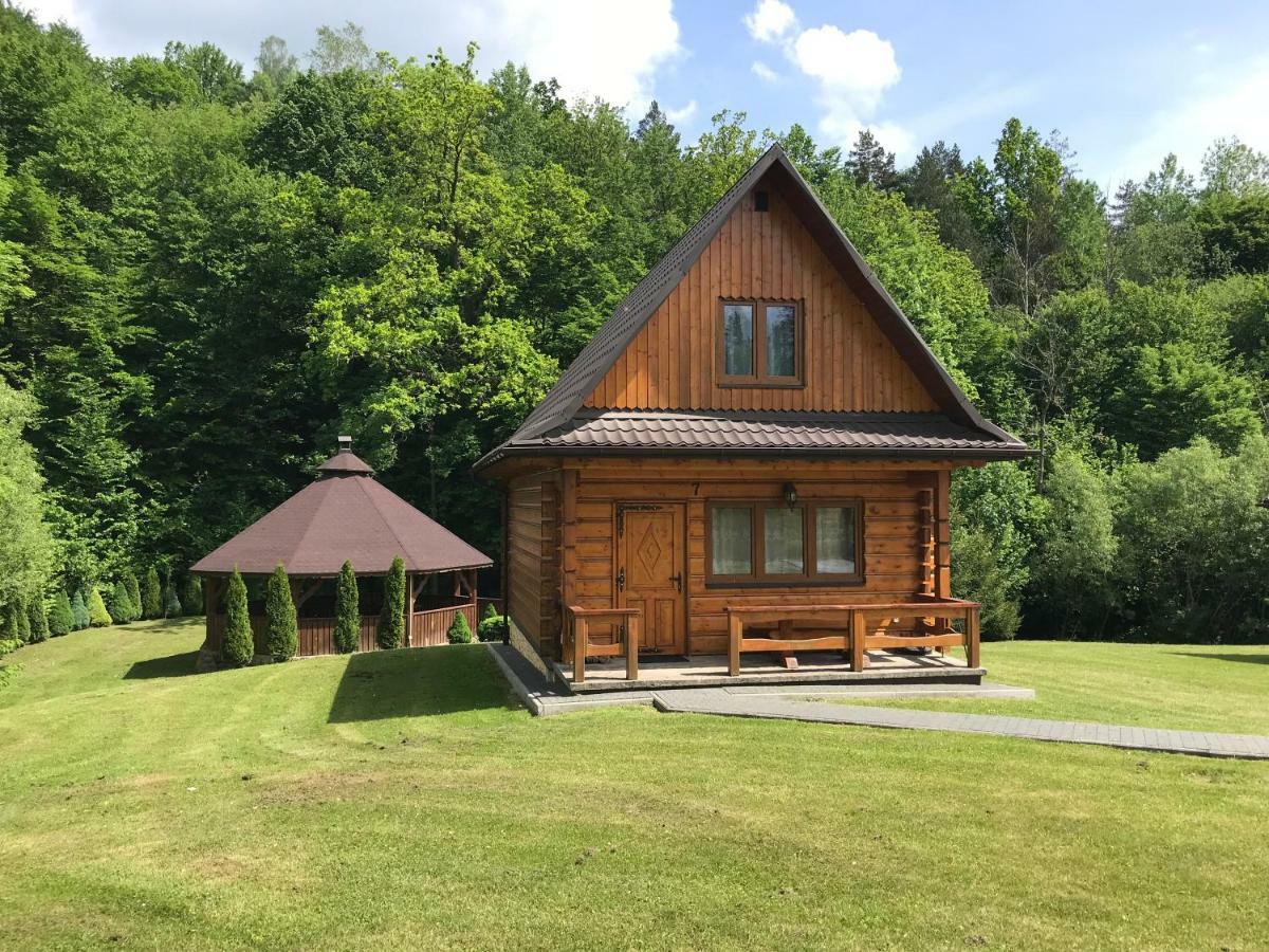 Hotel Osrodek Niezapominajka Gorzanka Exterior foto